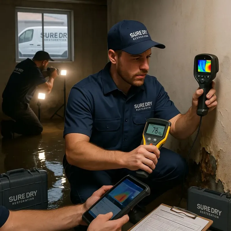 Initial Assessment and Documentation process in Tukwila, WA
