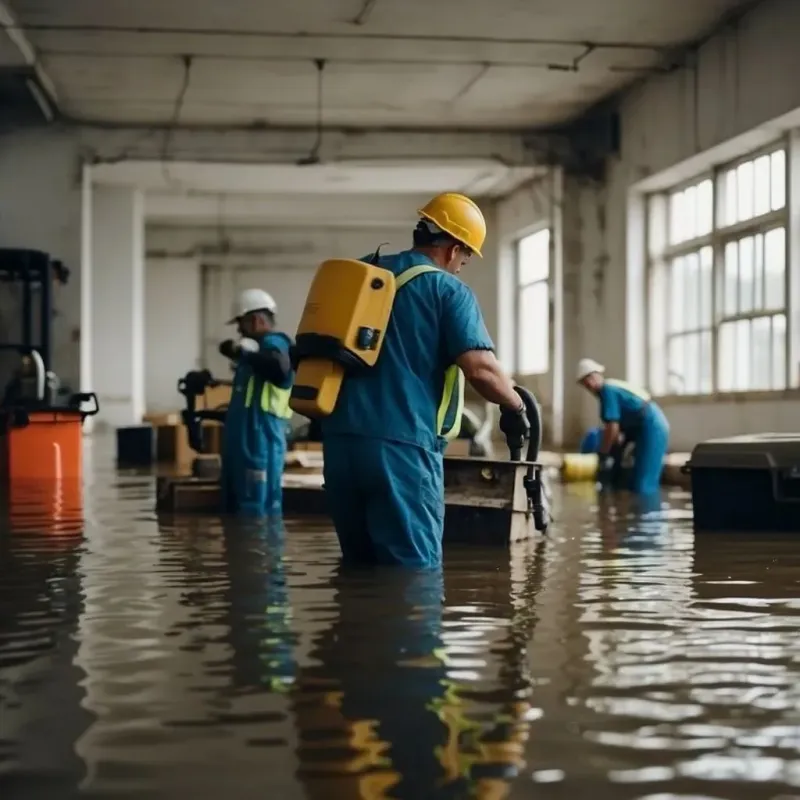 Emergency Water Extraction And Removal in Tukwila, WA